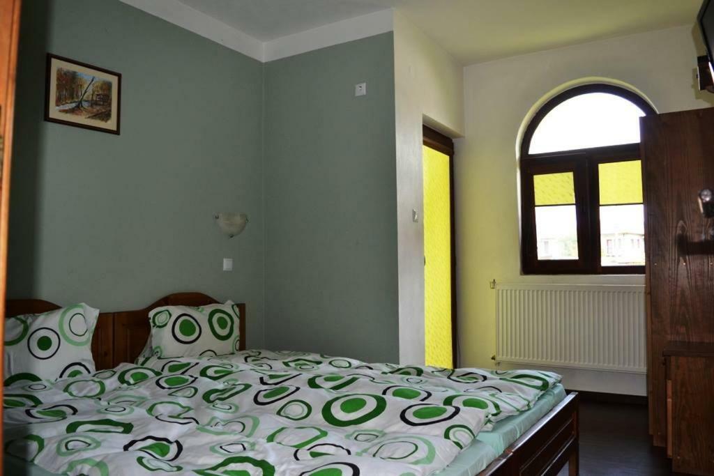 Sichanova Guest House Brŭchkovtsi Exteriör bild