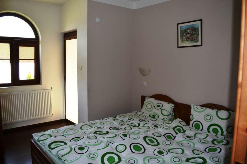 Sichanova Guest House Brŭchkovtsi Exteriör bild