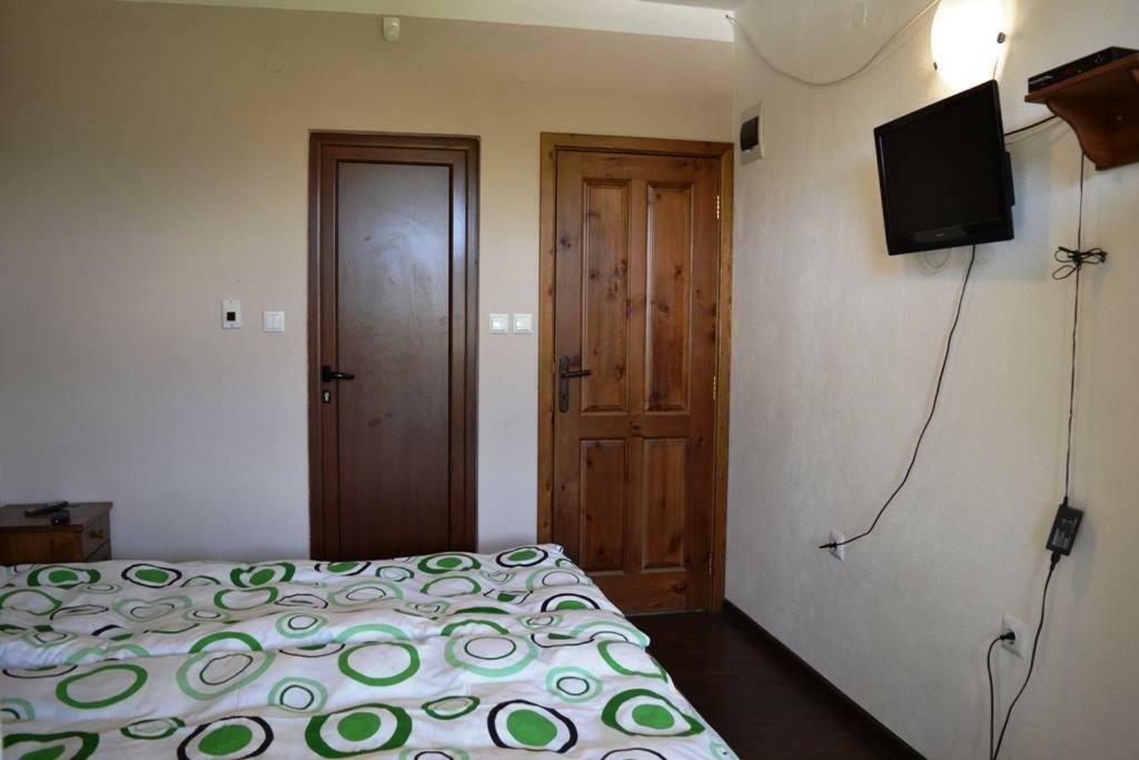 Sichanova Guest House Brŭchkovtsi Exteriör bild