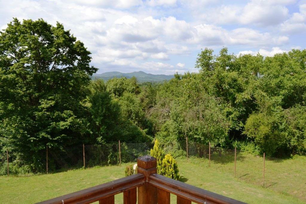 Sichanova Guest House Brŭchkovtsi Exteriör bild