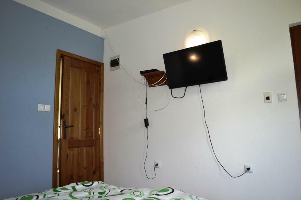 Sichanova Guest House Brŭchkovtsi Exteriör bild